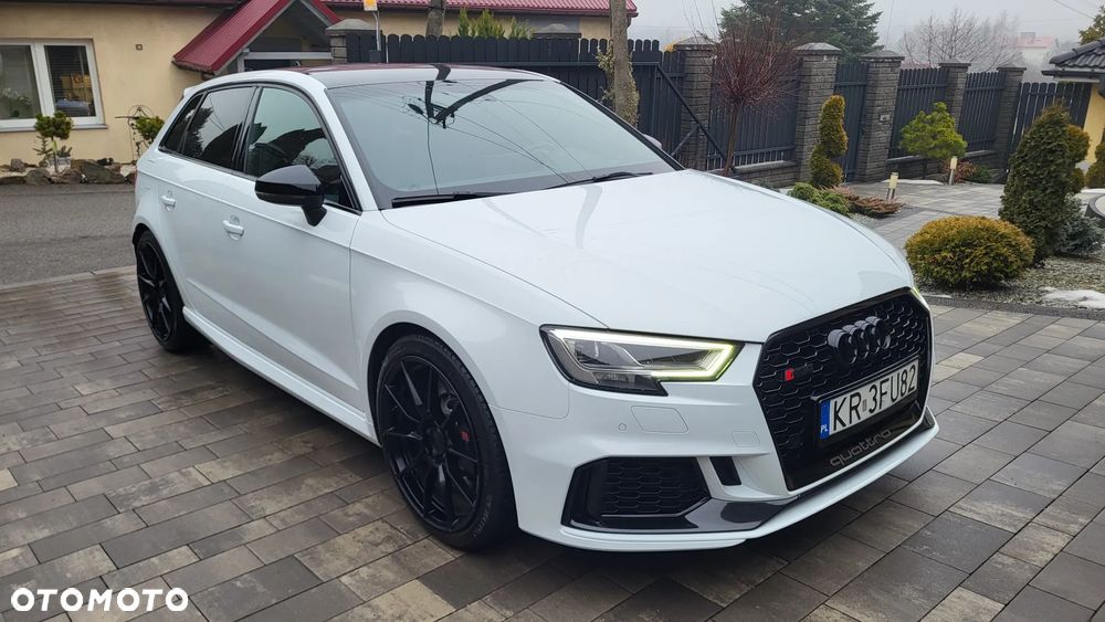 Audi RS3 Sportback 2.5 TFSI Quattro S tronic - 13