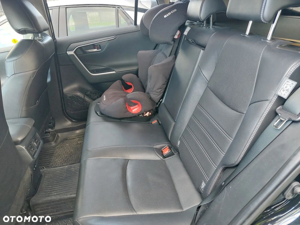 Toyota RAV4 2.5 Hybrid Executive 4x4 - 12