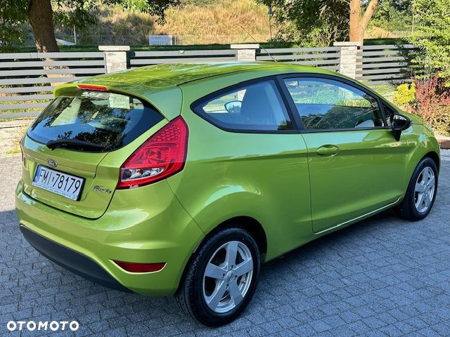 Ford Fiesta 1.25 Champions Edition - 4