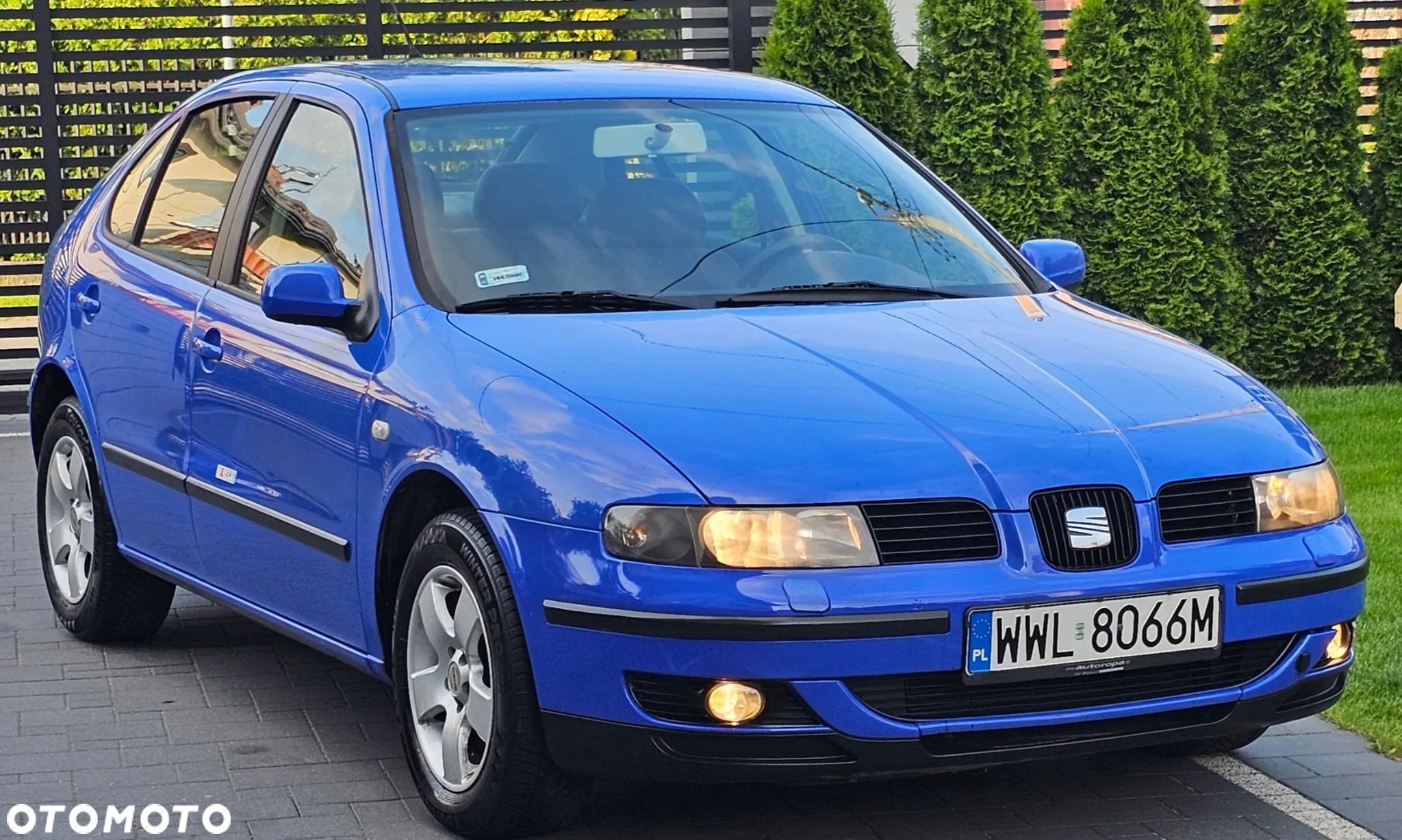 Seat Leon 1.6 Spirit Cool - 1