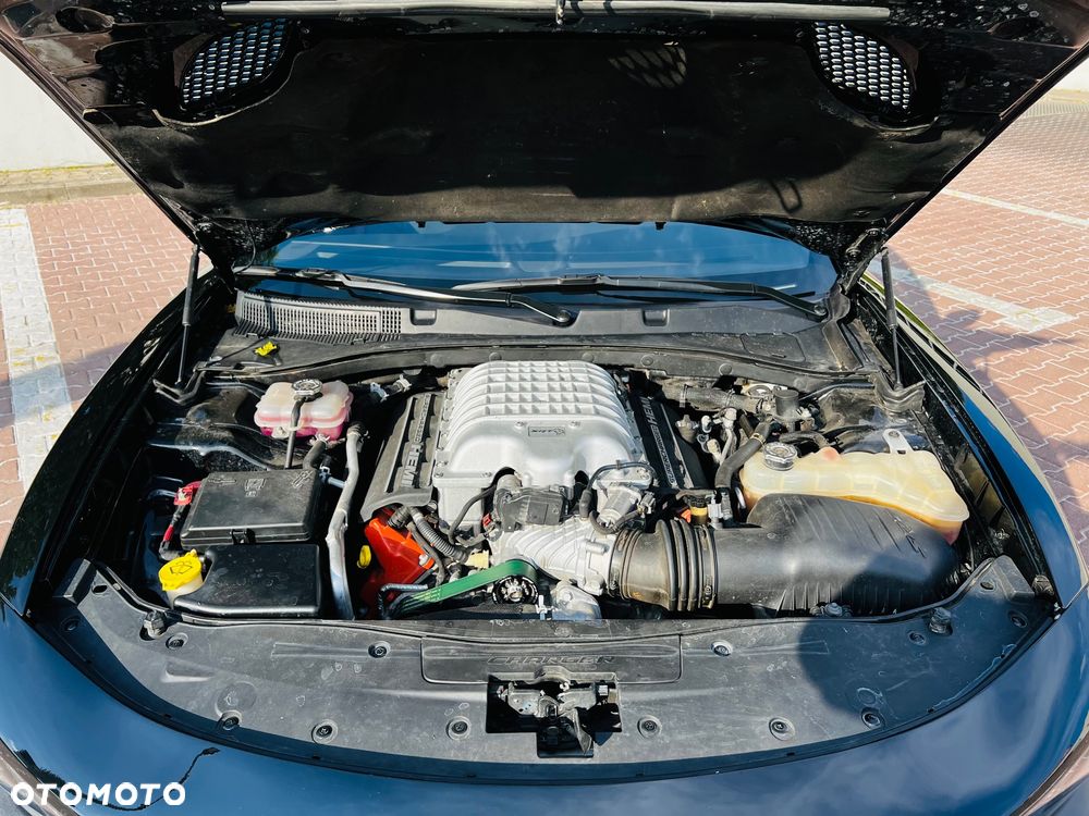 Dodge Charger Automatik SRT Hellcat - 14