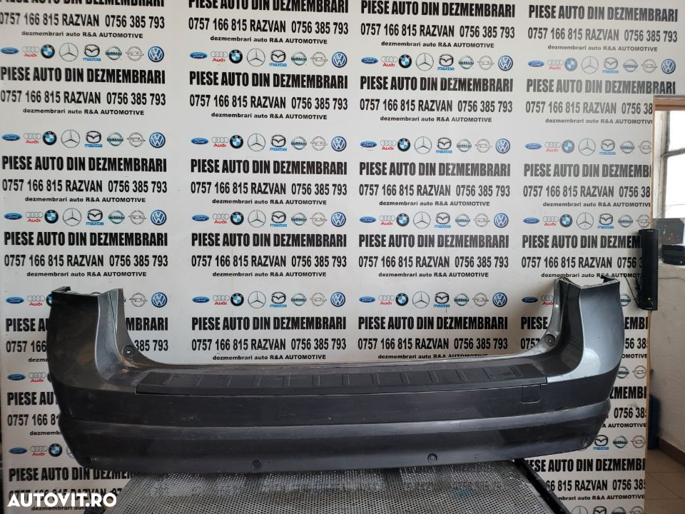 Bara Spate Volvo V70 Cu Senzori Parcare An 2007-2013 Livram Oriunde In Tara - 2