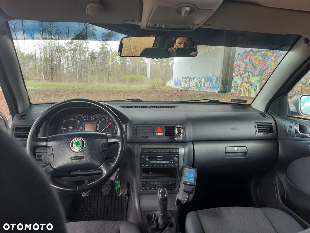 Skoda Octavia 1.9 TDI Elegance - 26