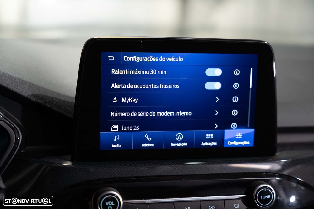 Ford Kuga 1.5 EcoBoost ST-Line X - 16