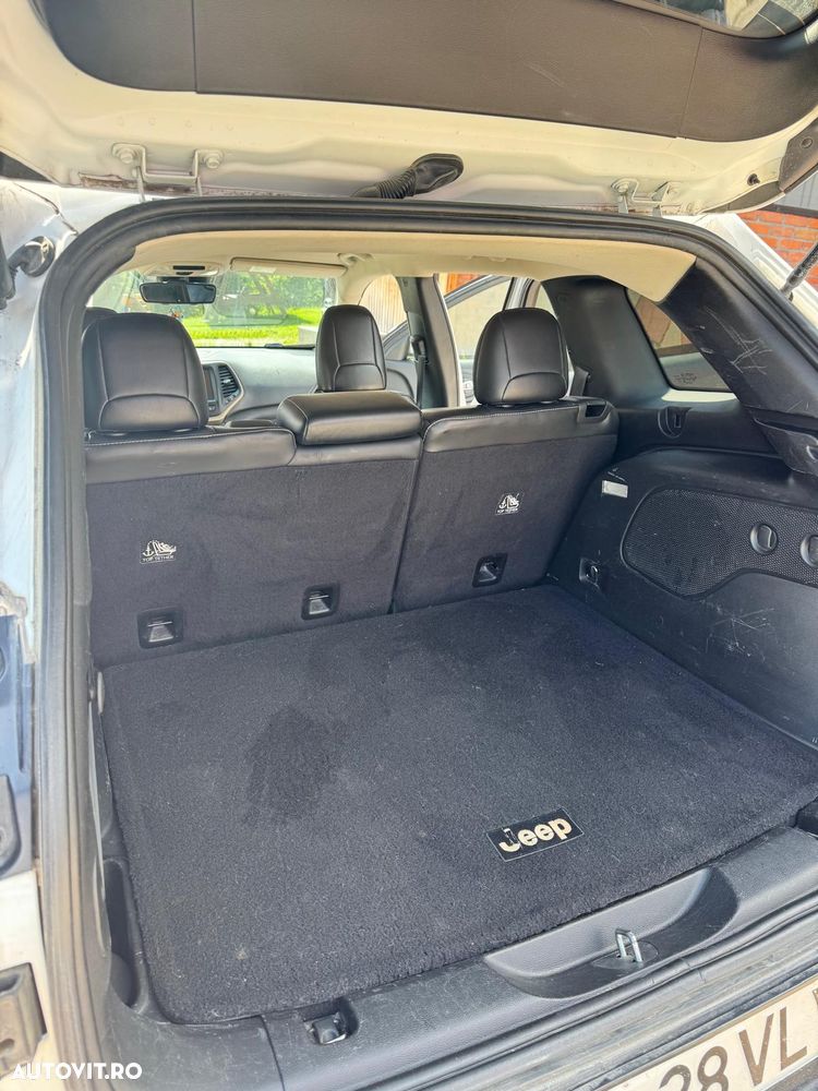Jeep Cherokee 2.2 Multijet Active Drive I Automatik Night Eagle - 8