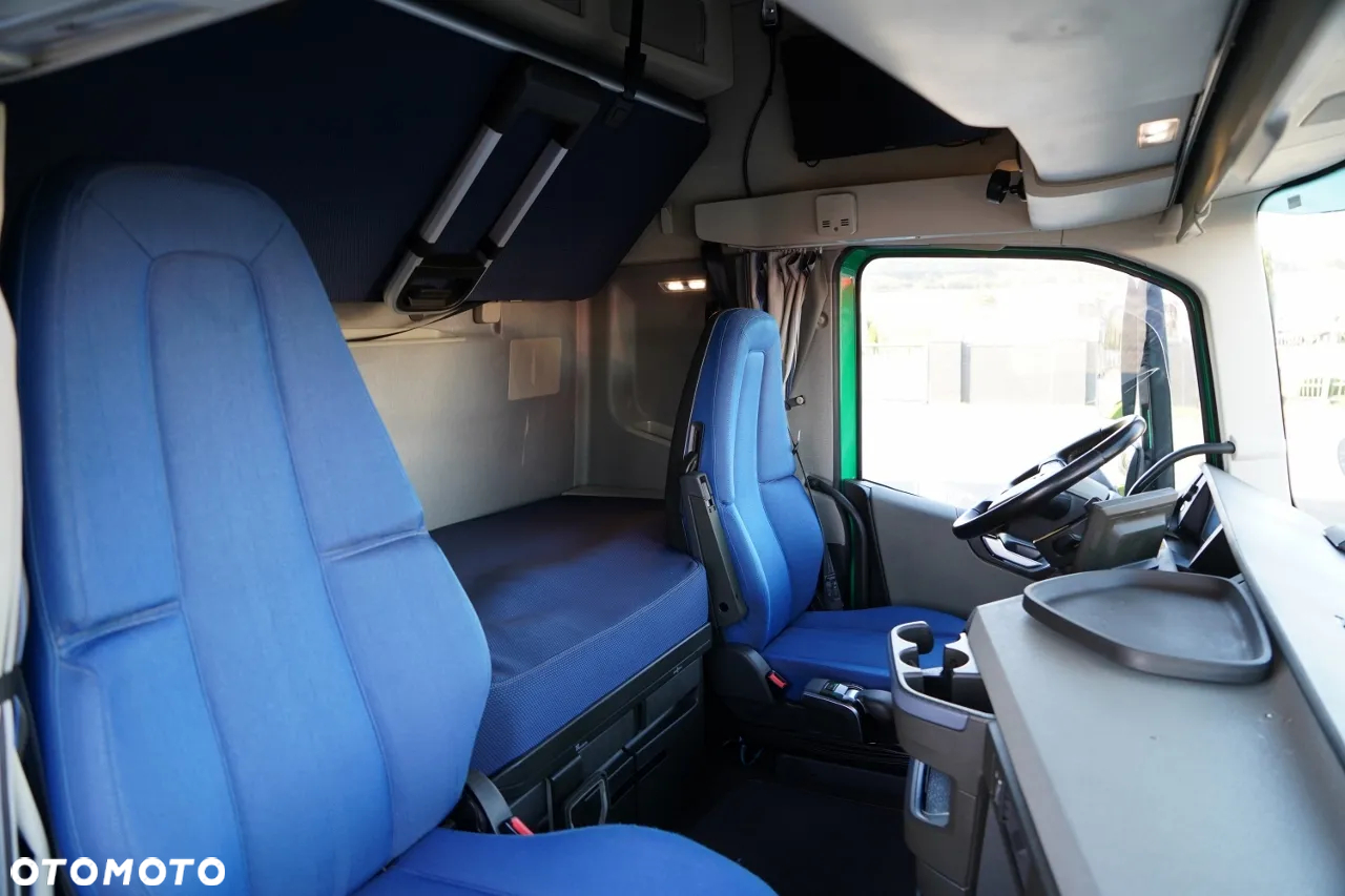 Volvo FH 500 / I-SAVE / RETARDER / HYDRAULIKA / KLIMA POSTOJOWA / OPONY 100% / I- SHFIT / TV / NOWY MODEL - 33