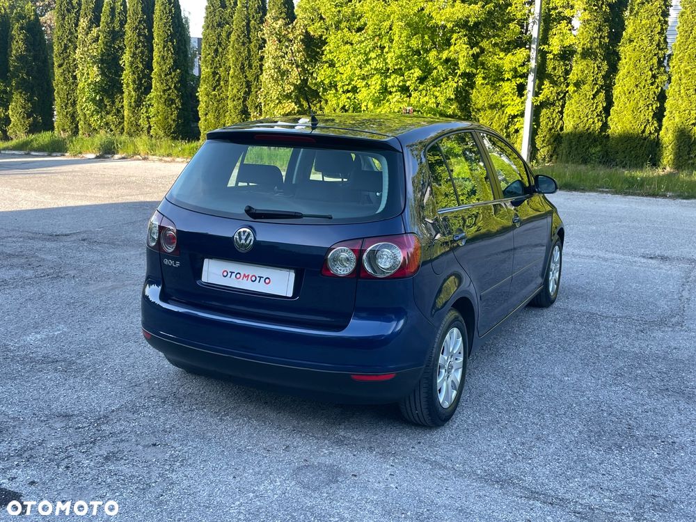 Volkswagen Golf Plus 1.6 Comfortline - 30