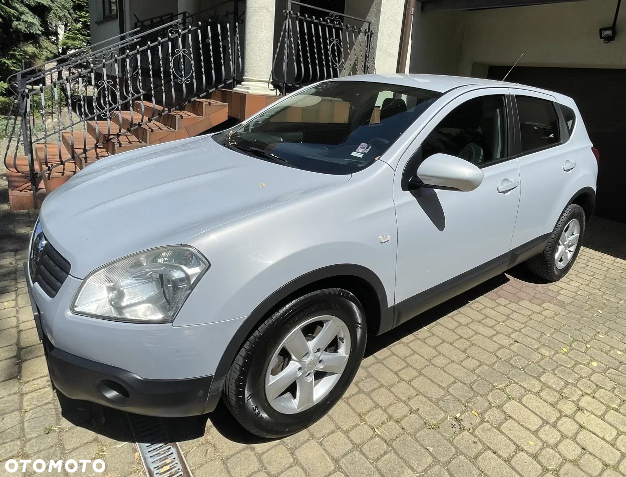 Nissan Qashqai 2.0 4x4 CVT acenta - 6