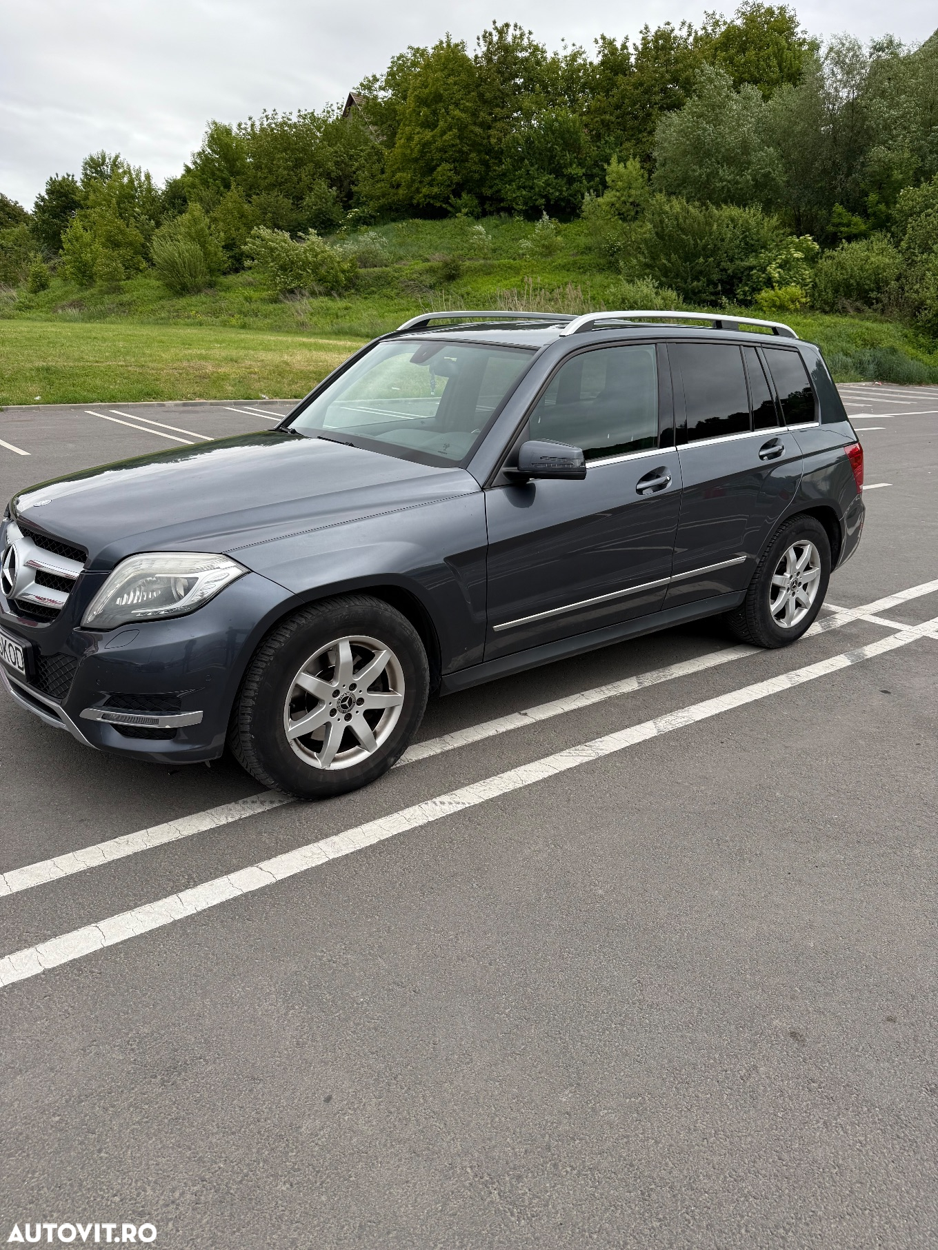 Mercedes-Benz GLK 220 CDI 4MATIC - 5