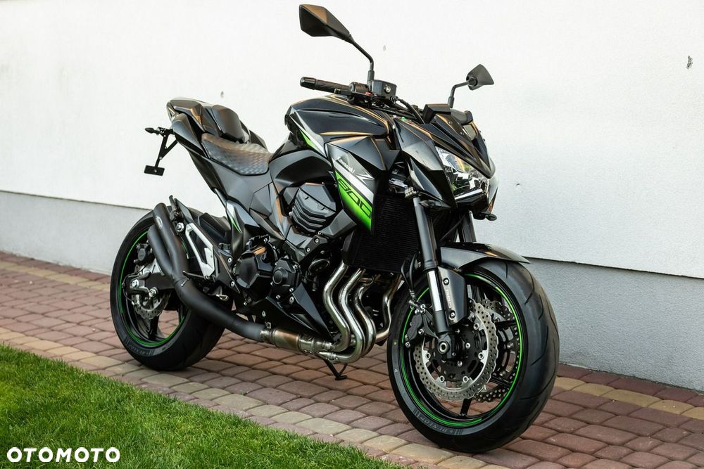 Kawasaki Z - 1