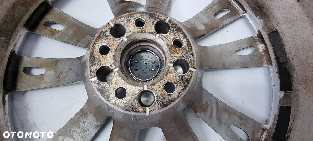 FELGA ALUMINIOWA 20 AUDI A6 C7 LIFT 4N0601025Q - 8