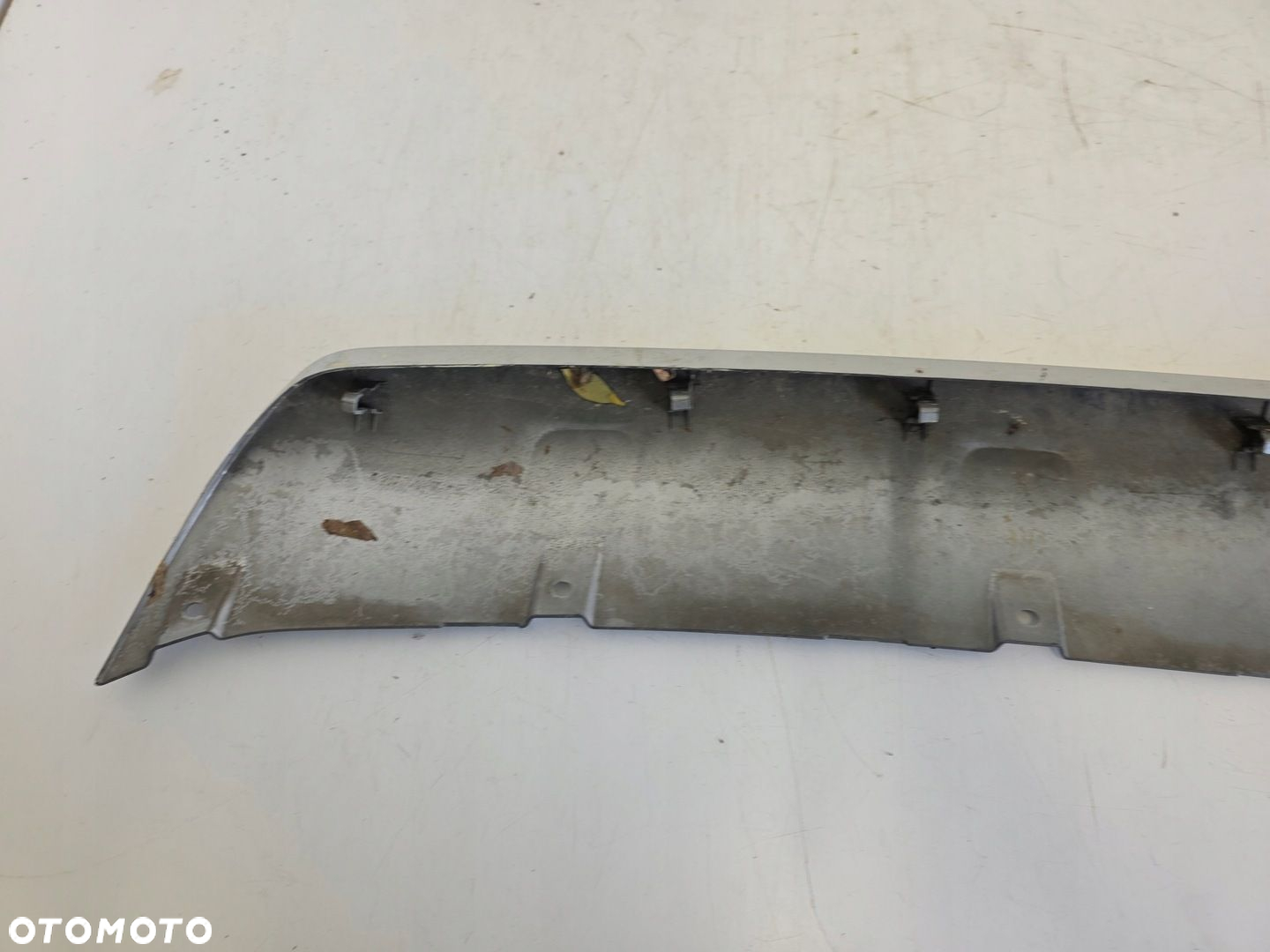Spoiler dokładka zderzaka przód MITSUBISHI Eclipse Cross 18-21r 6405A231ZZ - 10