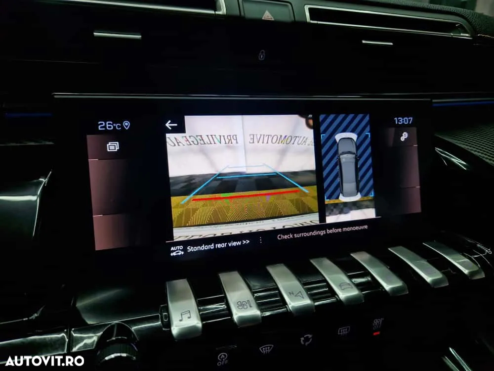 Peugeot 508 BlueHDi 180 EAT8 GT - 28