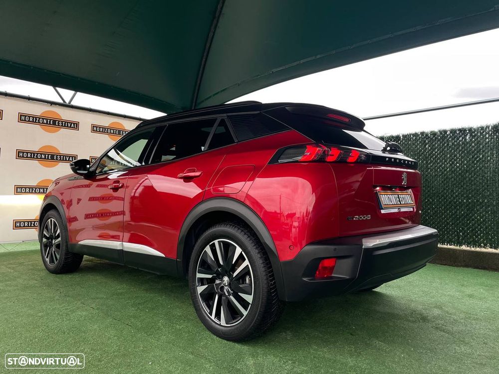Peugeot e-2008 GT - 5