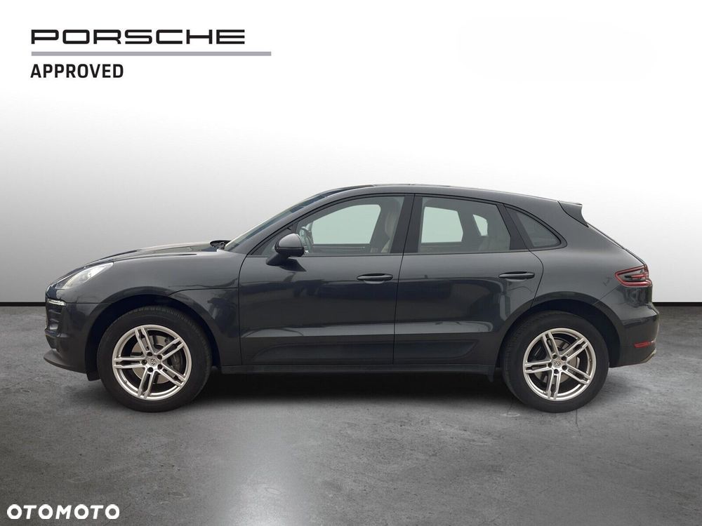 Porsche Macan - 3