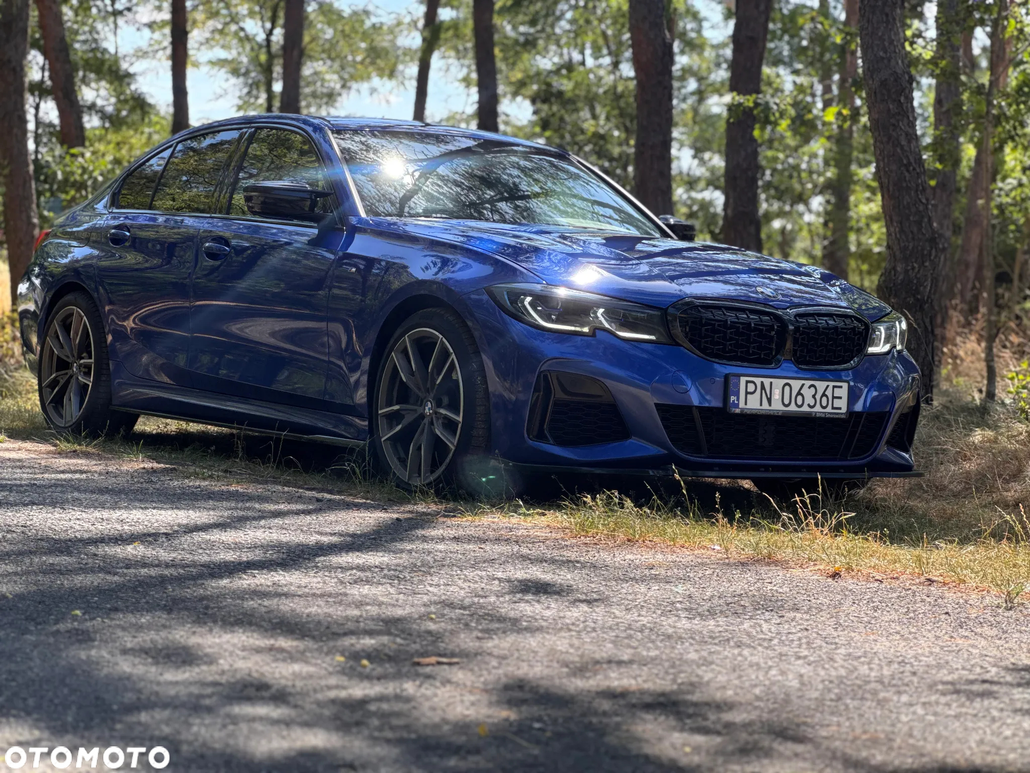 BMW Seria 3 M340i xDrive sport - 4