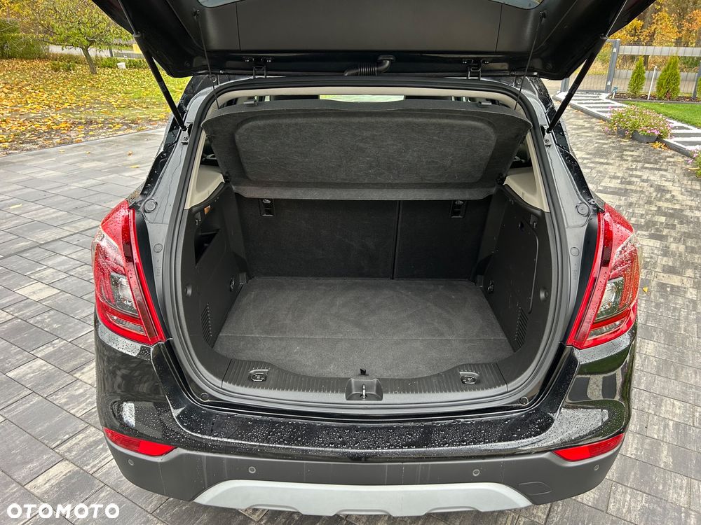 Opel Mokka 1.4 Turbo Automatik Color Innovation - 15