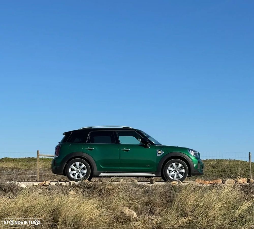 MINI Countryman Cooper SE ALL4 Auto - 1