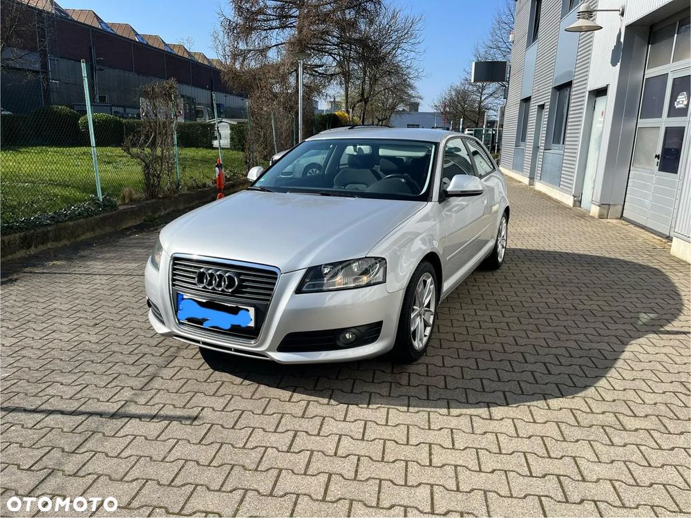 Audi A3 3-drzwiowe 2.0 TDI DPF Ambition - 2
