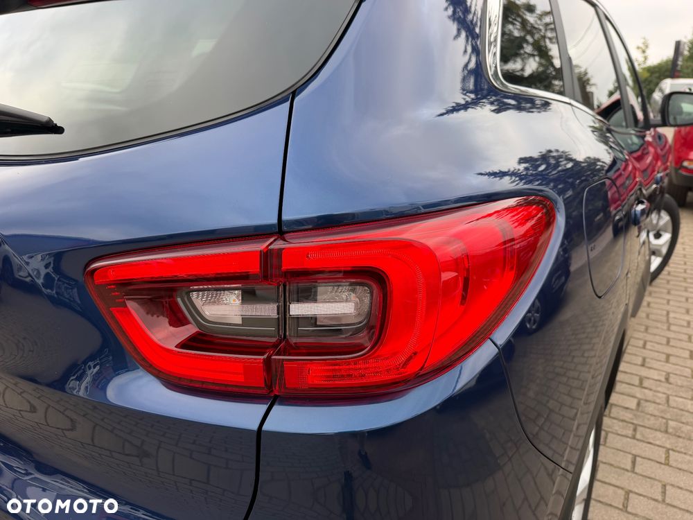 Renault Kadjar 1.3 TCe FAP Limited - 9