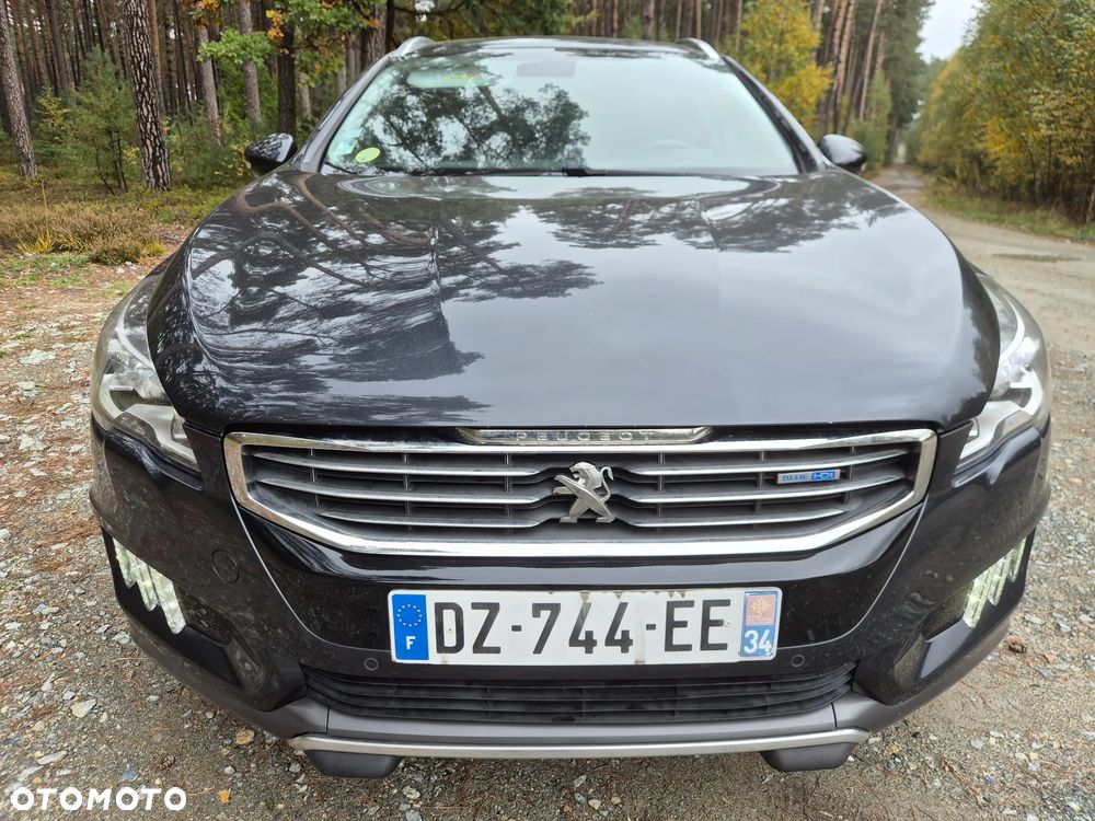 Peugeot 508 RXH BlueHDi 180 EAT6 Stop&Start - 10