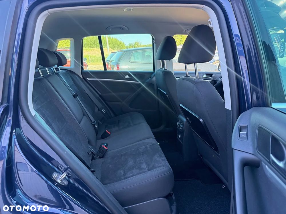 Volkswagen Tiguan 2.0 TDI DPF BlueMotion Technology CityScape - 20