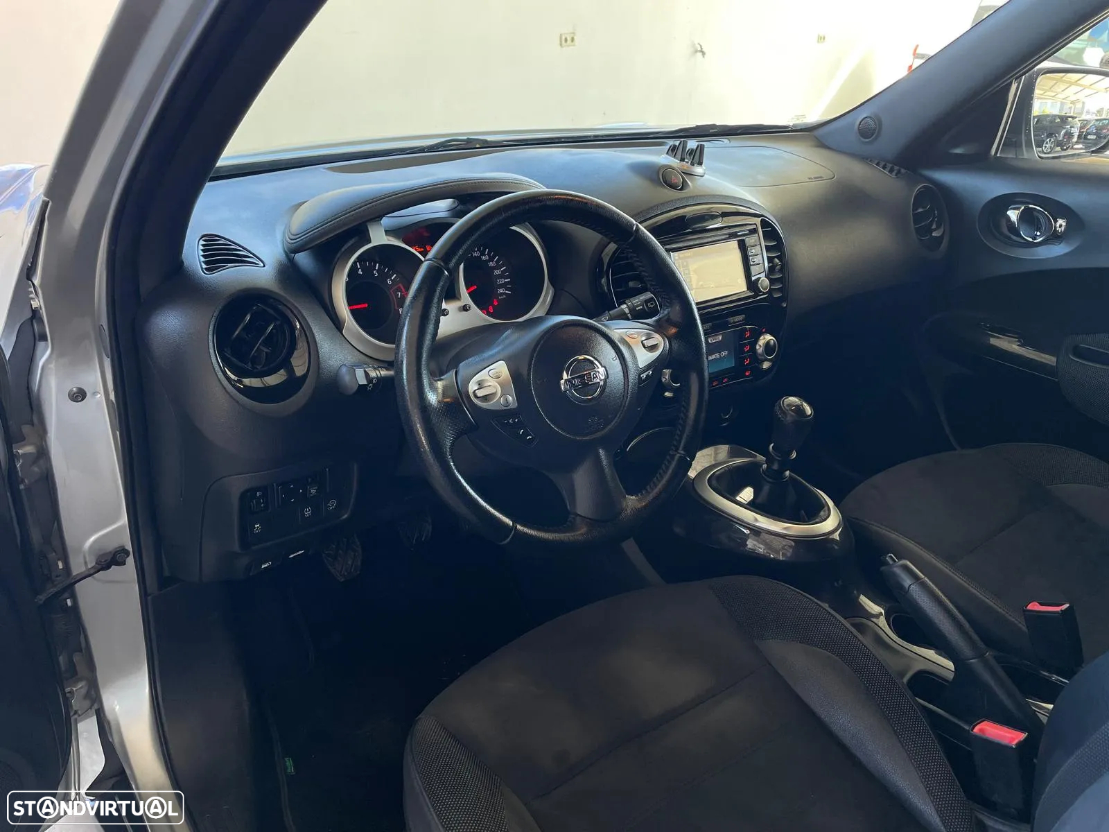 Nissan Juke 1.2 DIG-T Black Edition - 10