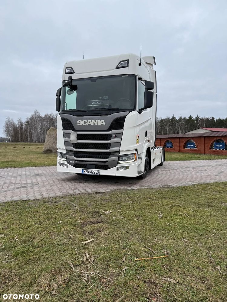 Scania R450 - 2