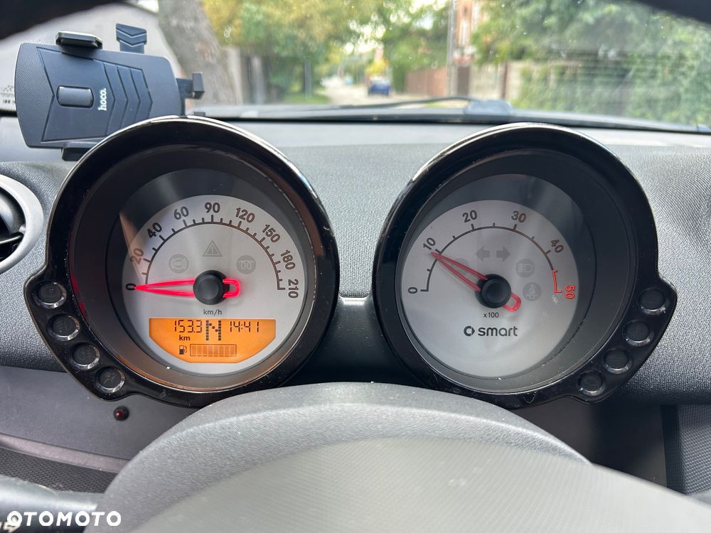 Smart Forfour - 10