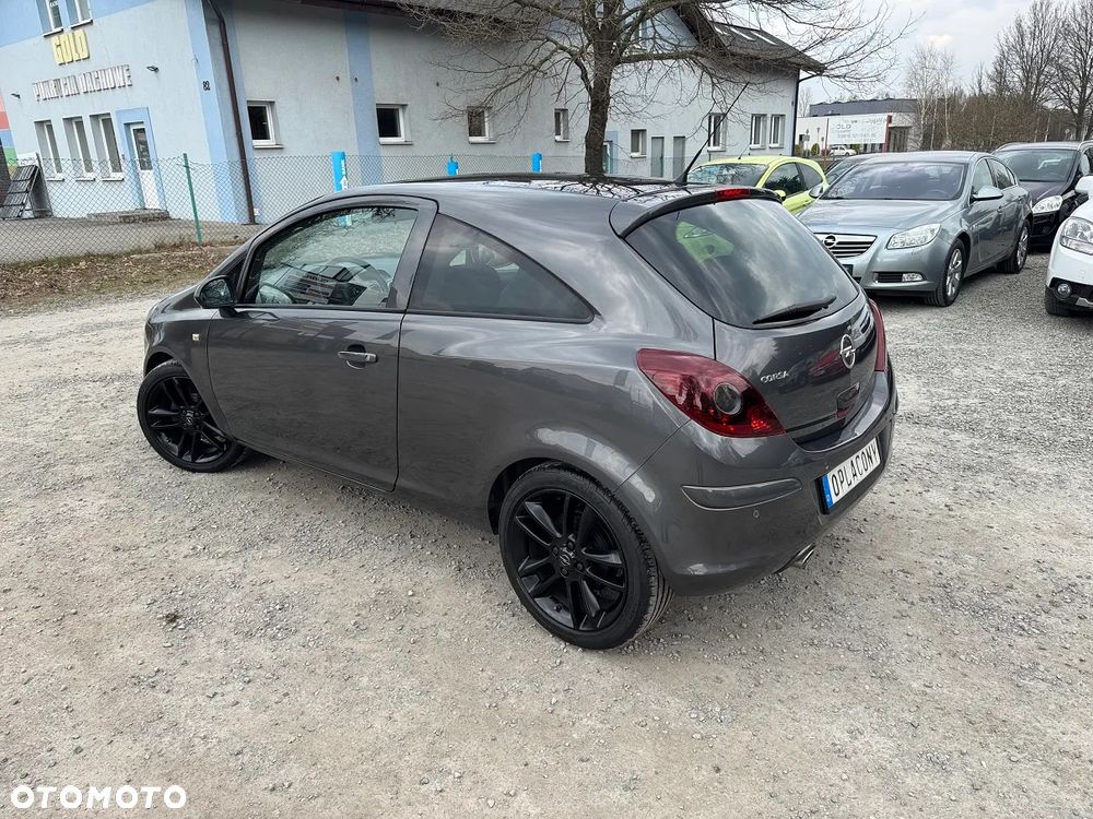 Opel Corsa 1.4 16V Sport - 7