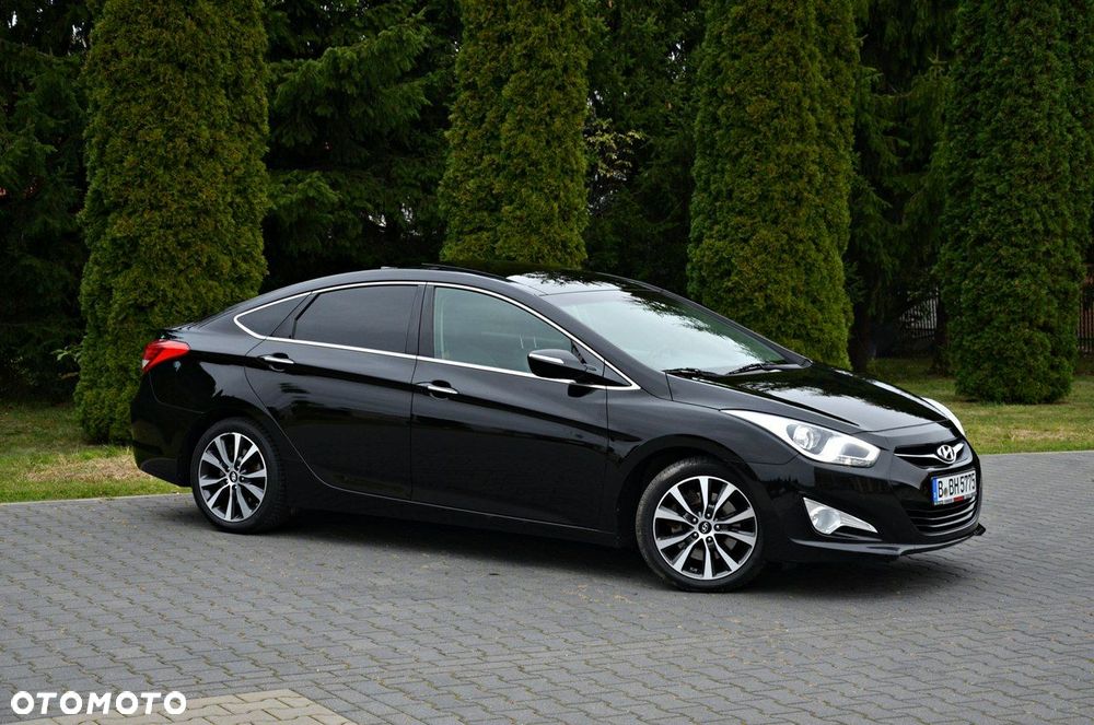 Hyundai i40 1.7 CRDi Premium - 13