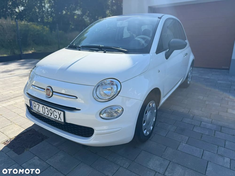Fiat 500 1.2 Pop - 7