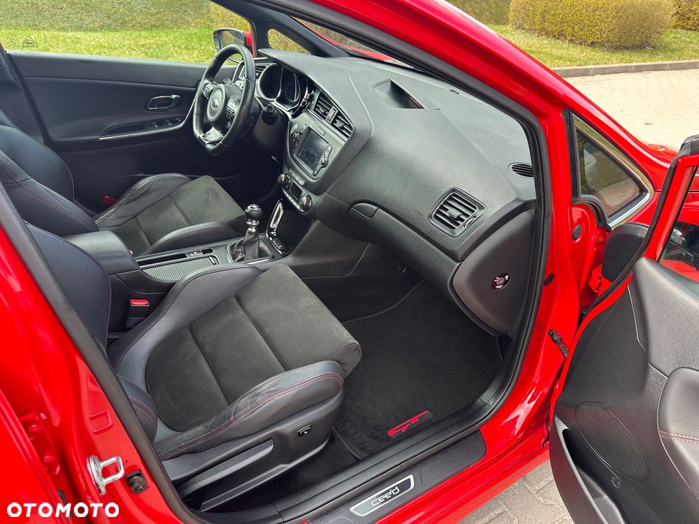 Kia Ceed 1.6 T-GDI GT-Challenge - 20