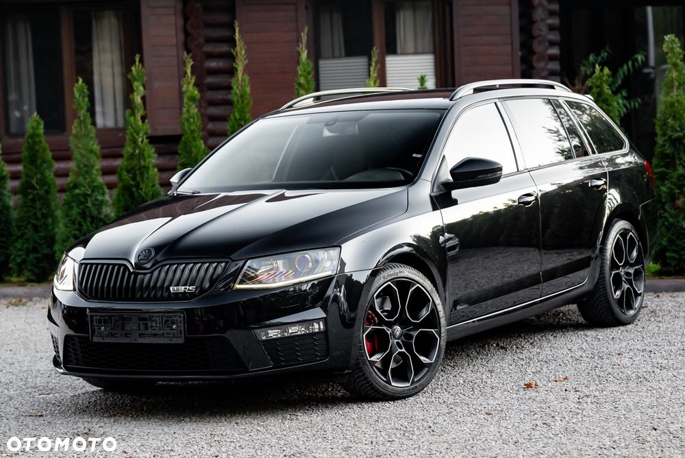 Skoda Octavia 2.0 TDI RS - 2