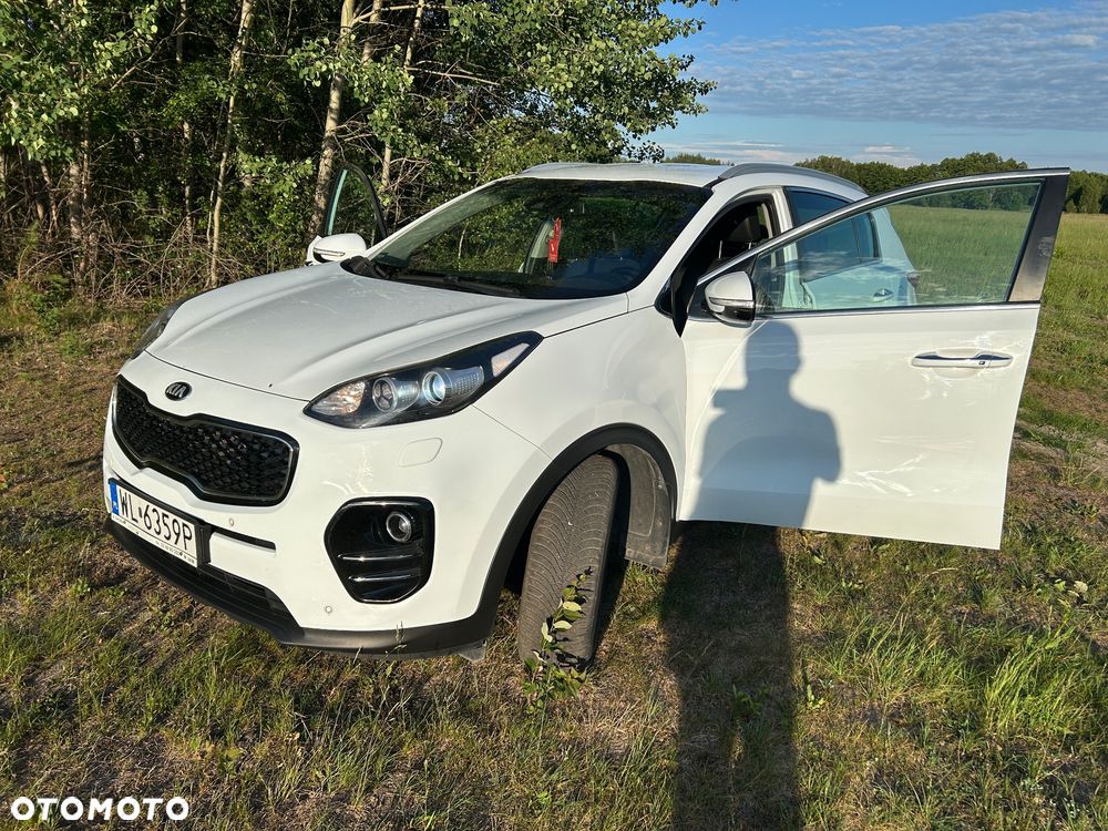 Kia Sportage 1.7 CRDI L 2WD DCT - 29