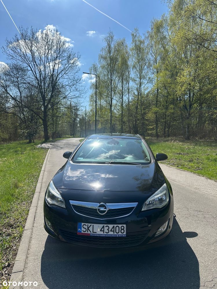 Opel Astra 1.7 CDTI Enjoy - 5