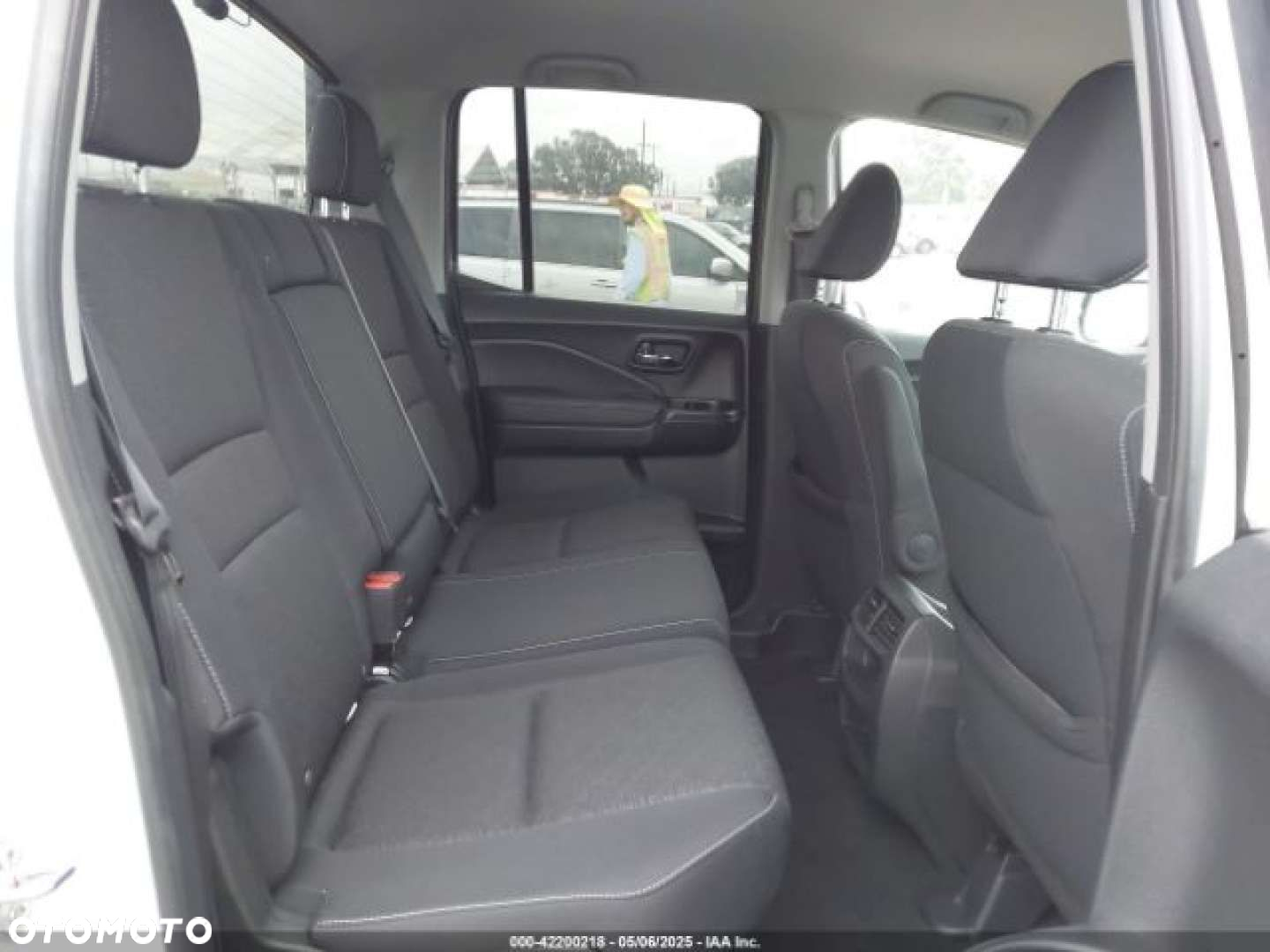 Honda Ridgeline - 13