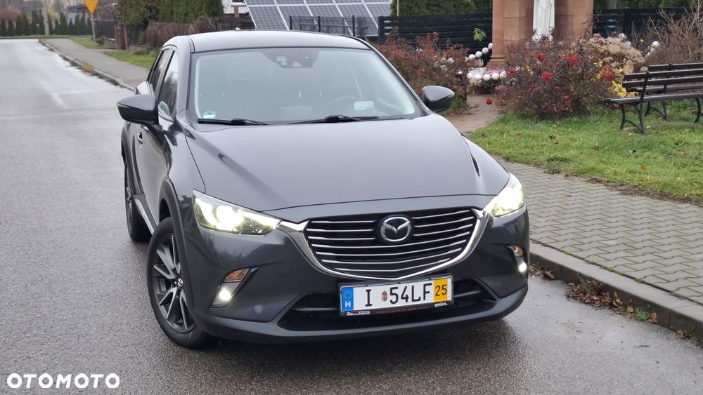 Mazda CX-3 2.0 Takumi - 4