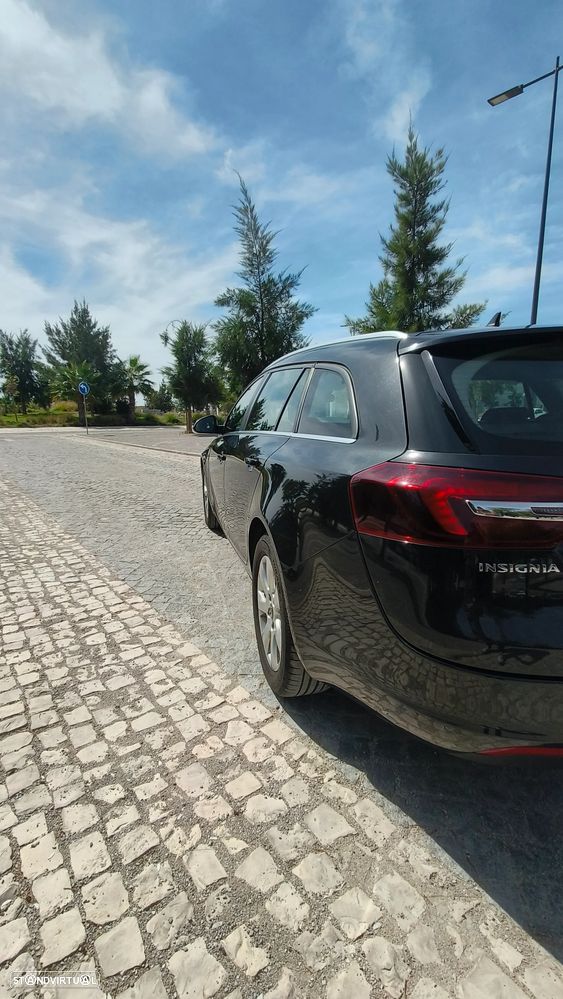 Opel Insignia Sports Tourer 2015 photo 3