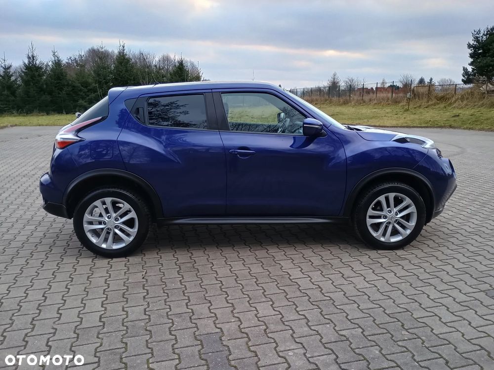 Nissan Juke 1.2 DIG-T Acenta EU6 - 6