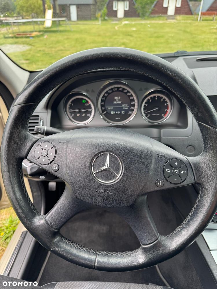 Mercedes-Benz Klasa C - 11