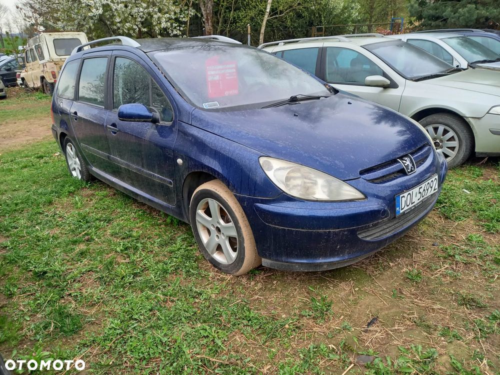 Na części bądź w Całości Peugeot 307 SW kombi 2.0 benzyna - 4