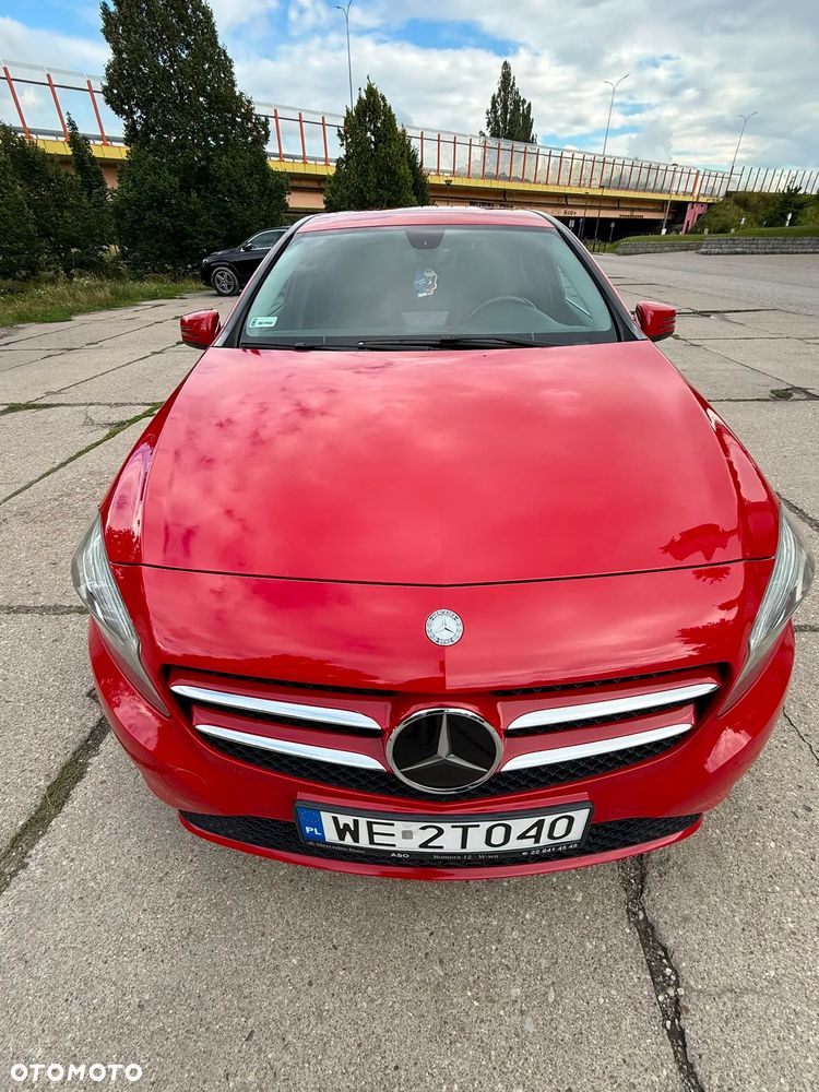 Mercedes-Benz Klasa A 180 7G-DCT - 4
