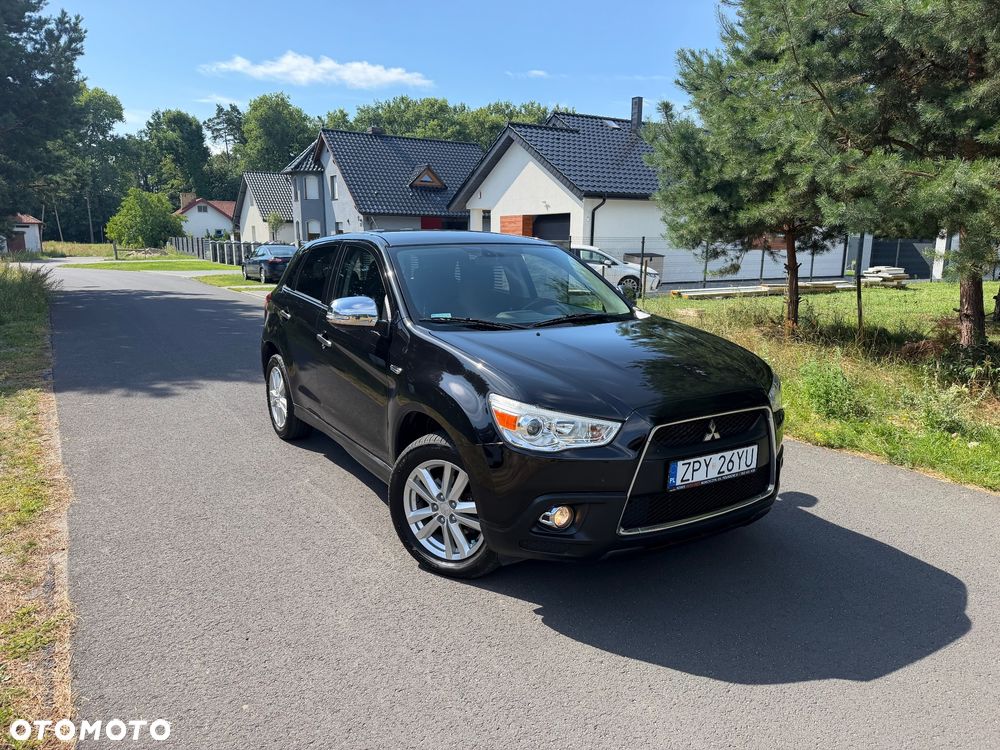 Mitsubishi ASX - 3