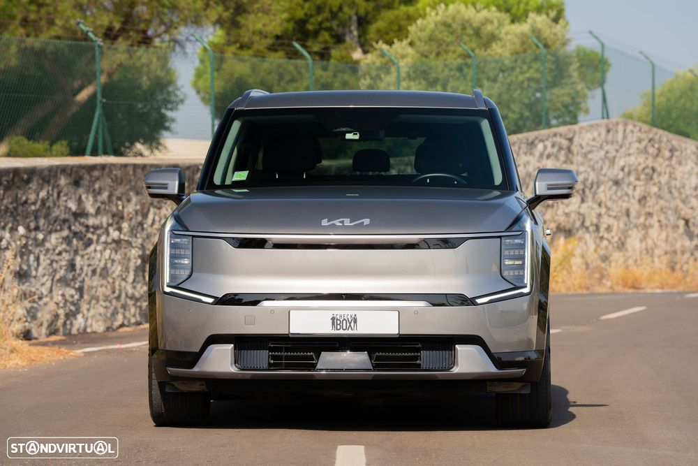 Kia EV9 98.8 kWh 1st Edition - 4