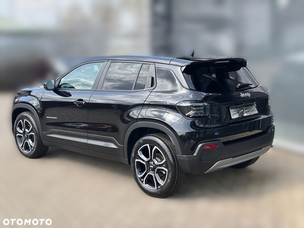 Jeep Avenger 1.2 T3 mHEV Summit FWD eDCT6 - 7