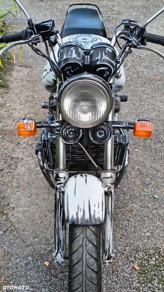 Honda NTV - 25