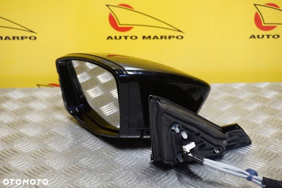 ACURA MDX 2021 - 2024 Lusterko Zewnętrzne Lewe 14 PIN USA - 6