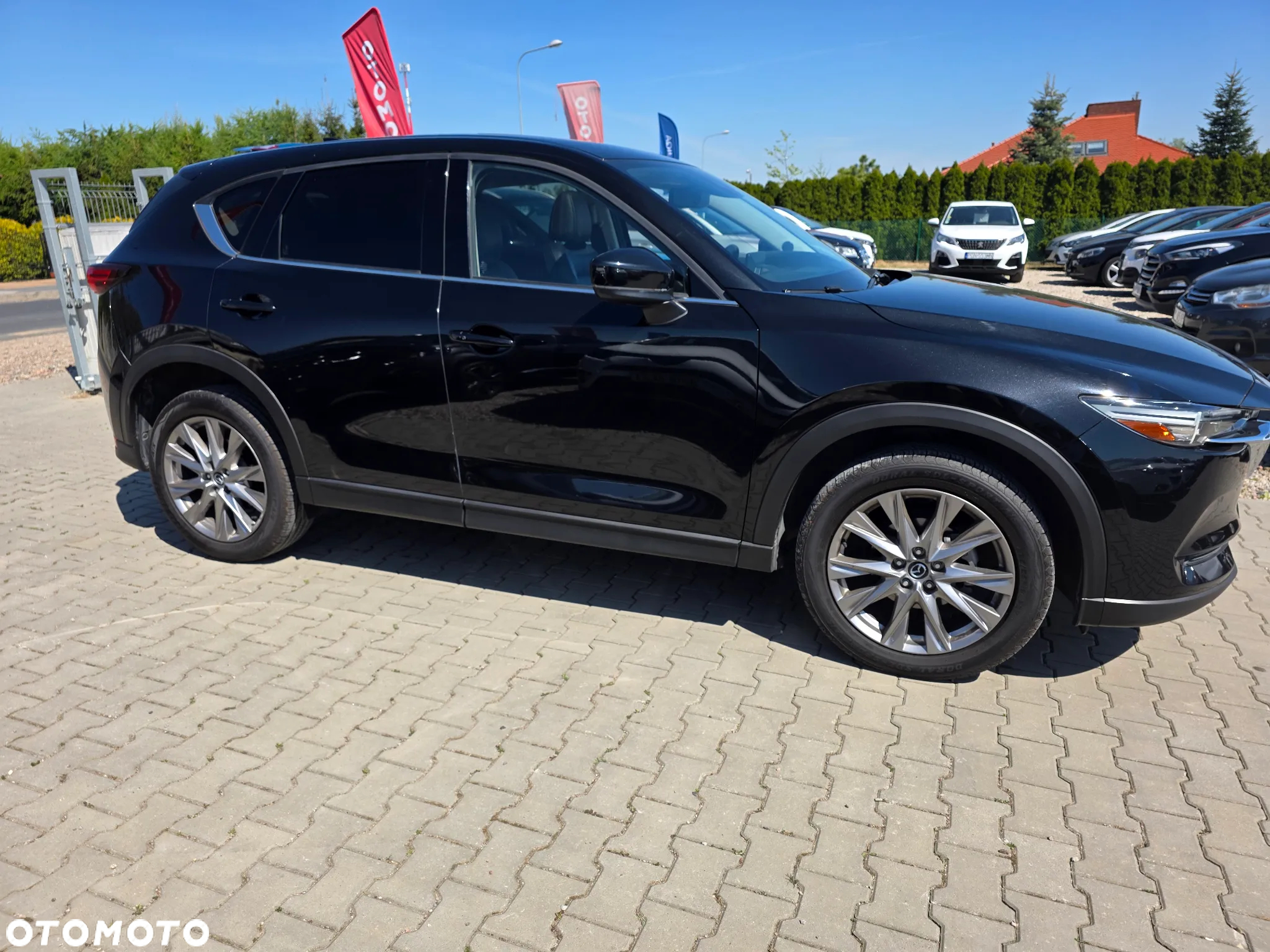 Mazda CX-5 2.5 Center-Line Plus AWD - 16
