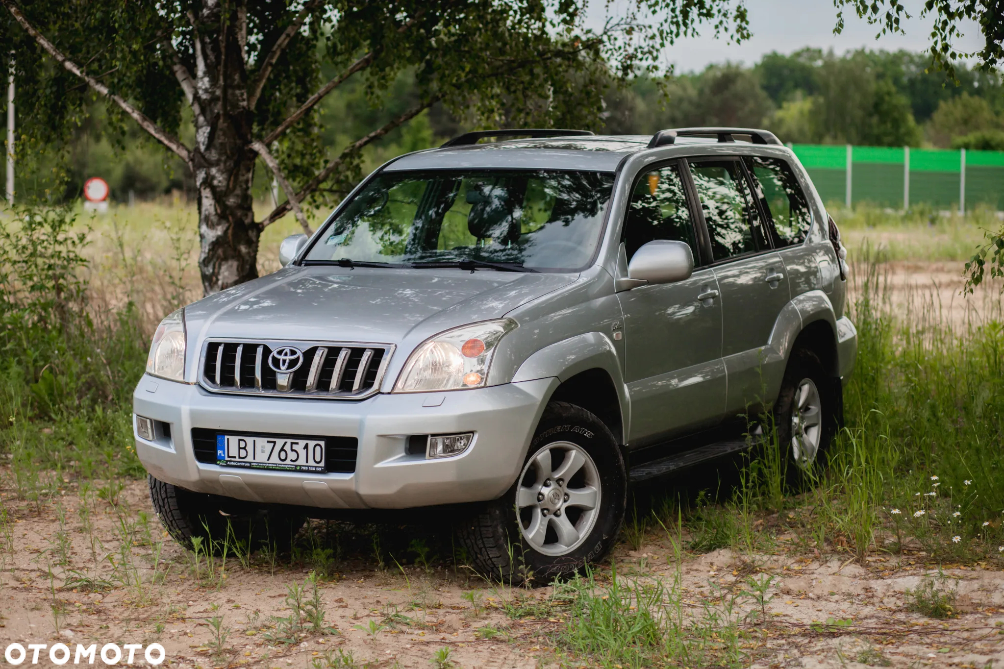 Toyota Land Cruiser Prado 90 3.0 D4D - 34
